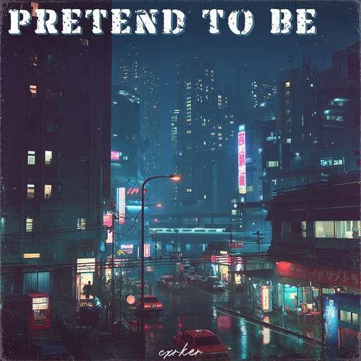 Pretend to be