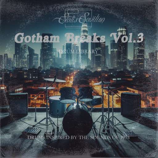 Gotham Breaks Vol. 3