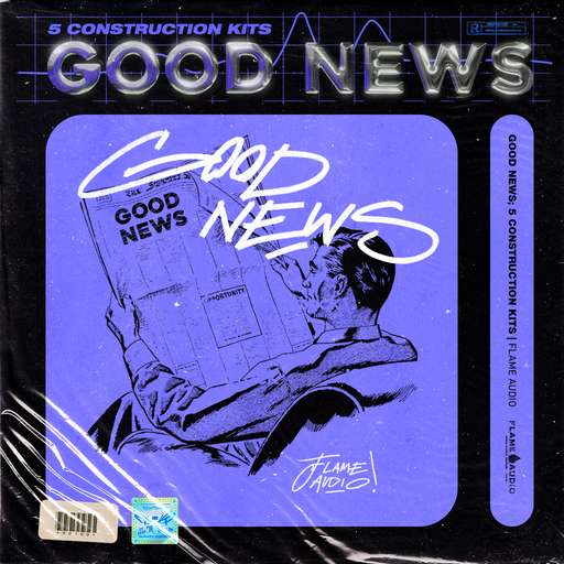 GOOD NEWS Infectious Melodies and Vibrant Rhythms