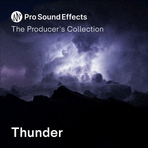Rain and Thunder