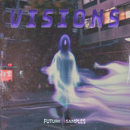 VISIONS - Lofi Drum Loops