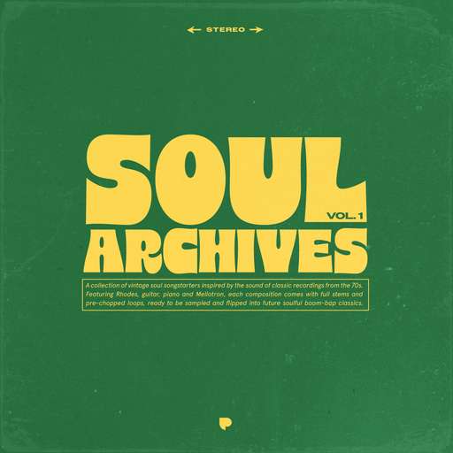 Soul Archives Vol. 1