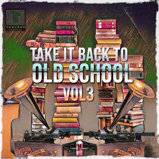 Take It Back To The Old School Vol 3