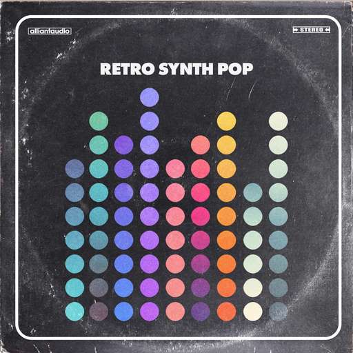 Retro Synth Pop