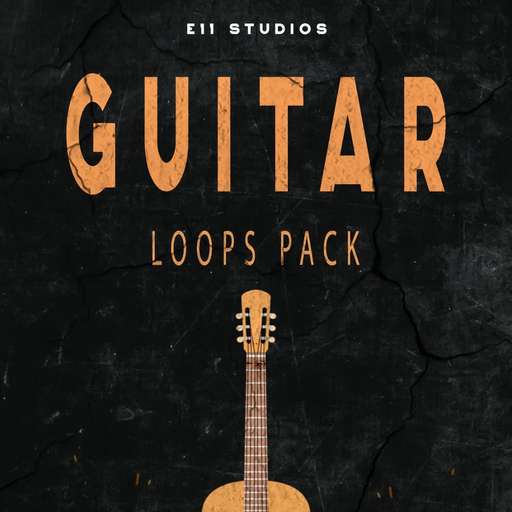 Guitar Unique Loops Vol. 1