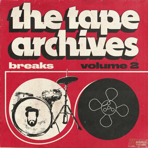 The Tape Archives - Breaks Vol.2