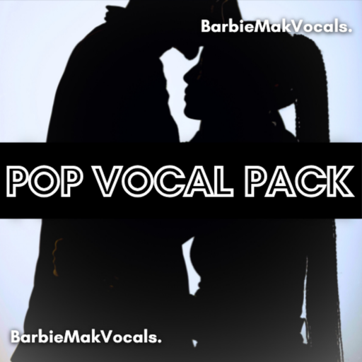 Pop Vocal Sample Pack by Barbie Mak