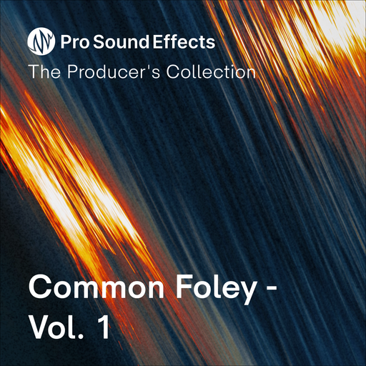 Common Foley Vol 1
