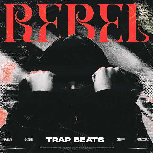 Rebel - Hard Trap Samples
