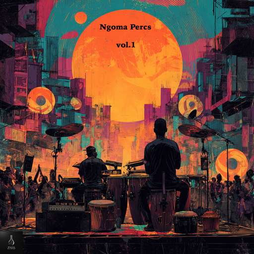 Ngoma Percs vol.1