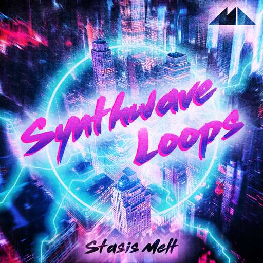 Synthwave Loops - Stasis Melt