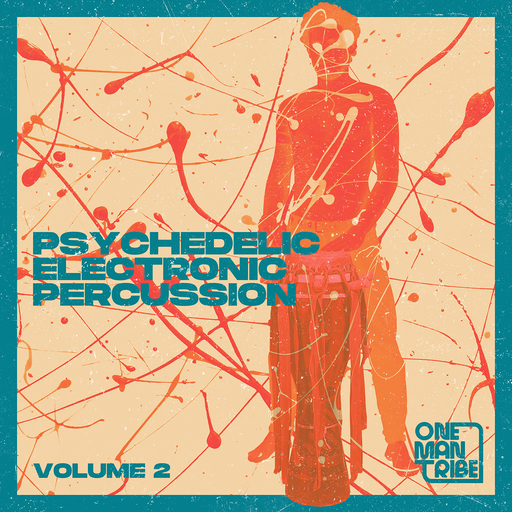 Psychedelic Electronic Percussion Vol. 2