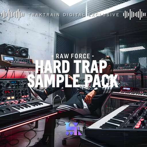Raw Force - Hard Trap Sample Pack