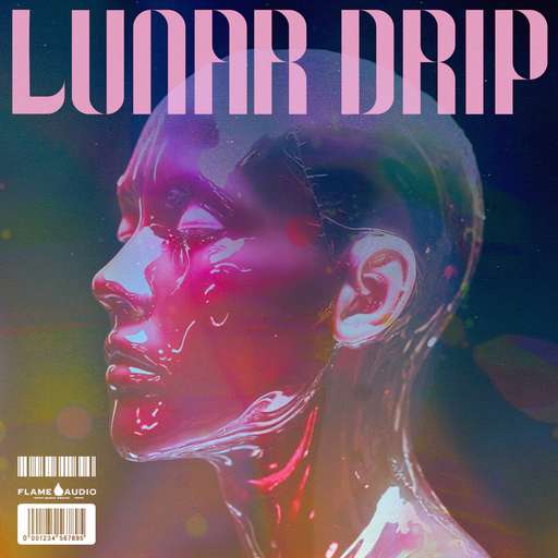 Lunar Drip 60 Melodic Sample for TrapRnB
