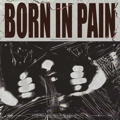 Born In Pain - Trap Sample Pack