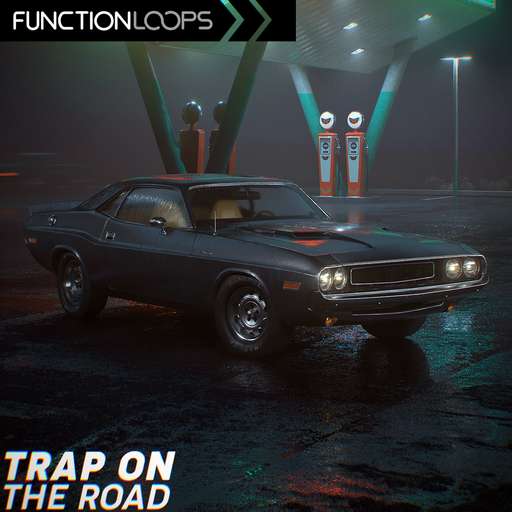 Trap On Road