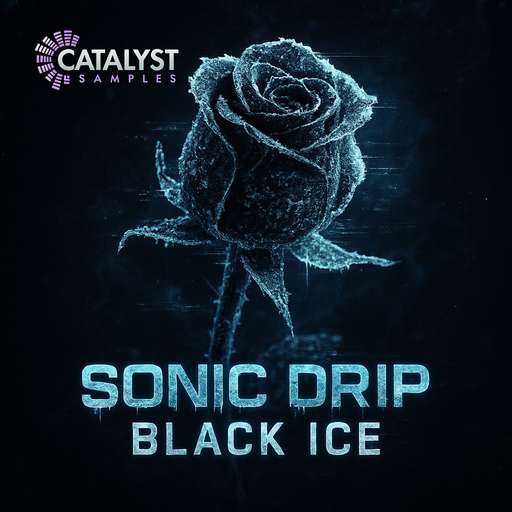 Sonic Drip - Black Ice