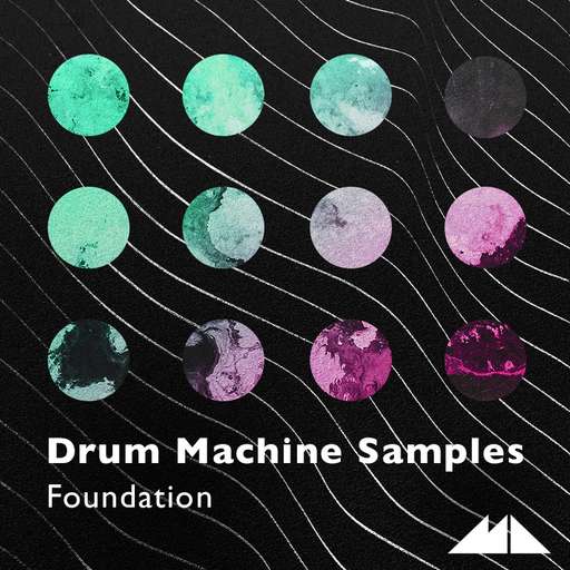 Drum Machine Samples - Foundation