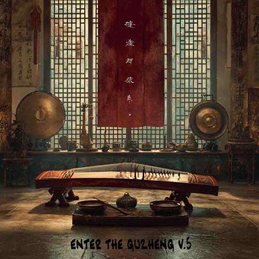Enter The Guzheng vol.5