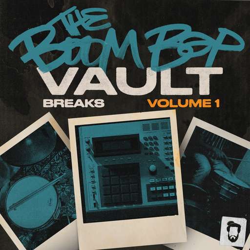 The Boom Bap Vault - Breaks Vol.1