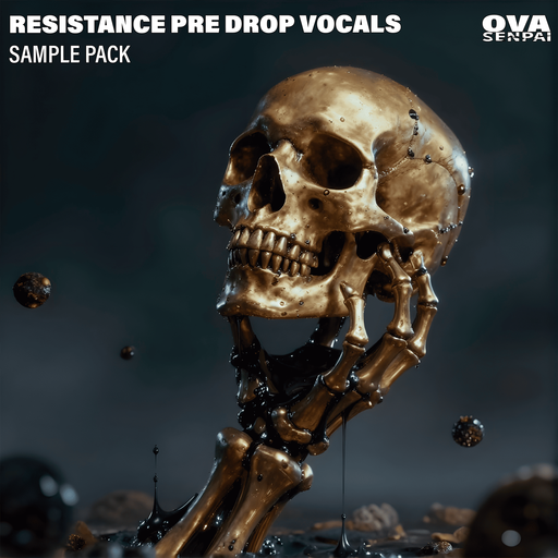 Resistance Pre Drop Vocals