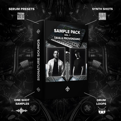 Tava Provenzano Sample Pack