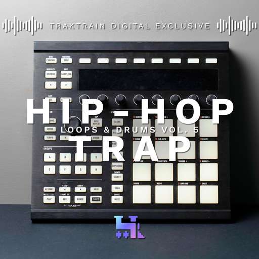 Hip-Hop Loops & Trap Drums Vol. 5
