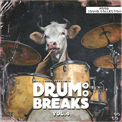 Drumoo Breaks Vol.4