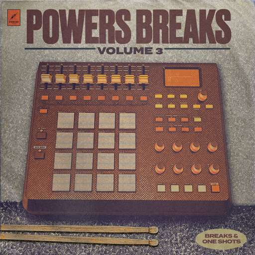 Powers Breaks - Volume 3