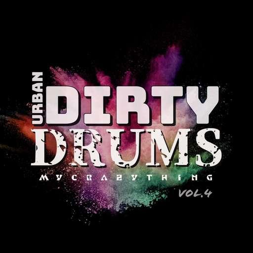 Urban Dirty Drums Vol. 4