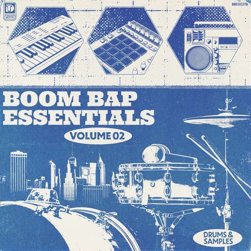 Boom Bap Essentials Vol. 2