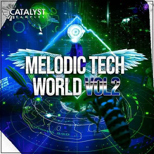 Melodic Tech World 2