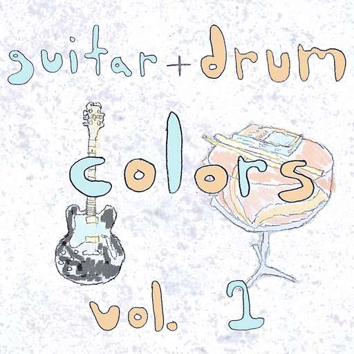 Guitar Drum Colors Vol. 1