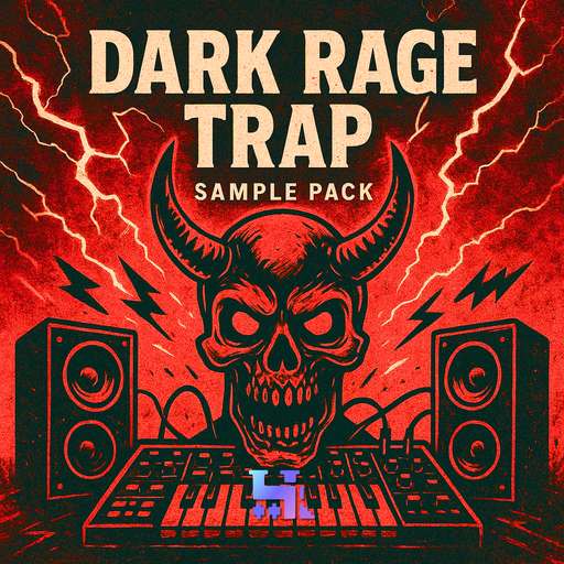 Dark Rage Trap Sample Pack