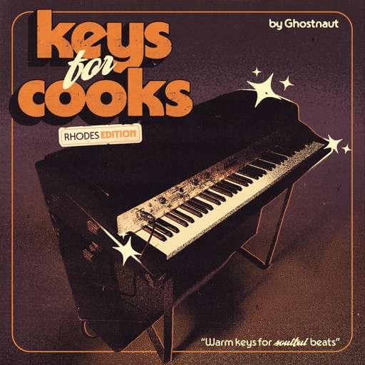 Keys For Cooks (Rhodes Edition)