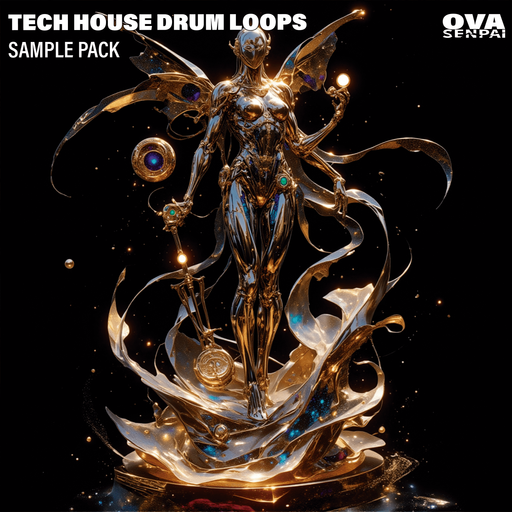 Tech House Drum Loops