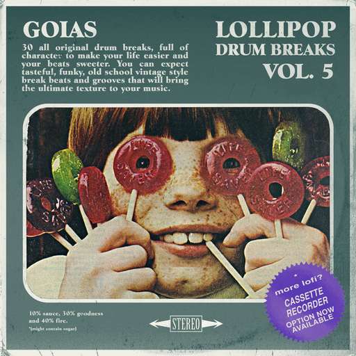 LOLLIPOP BREAKS Vol. 5