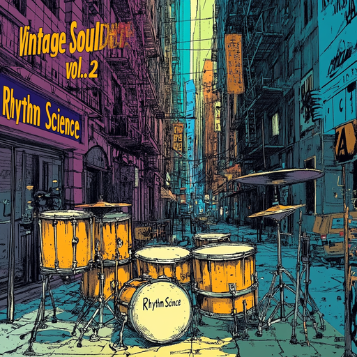 Vintage Soul Drums Vol. 2