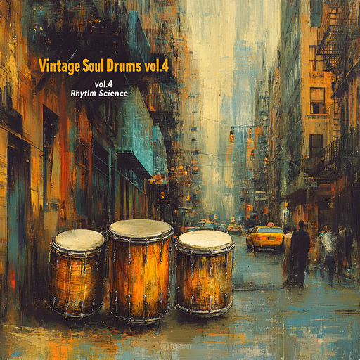 Vintage Soul Drums Vol. 4
