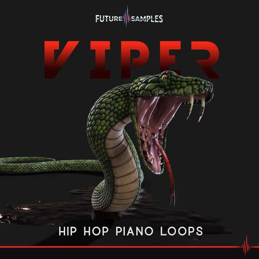 VIPER - Hip Hop Piano Loops