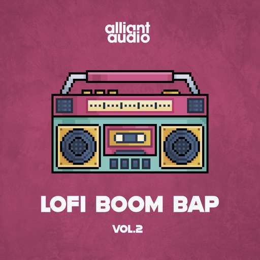 Lofi Boom Bap Vol.2