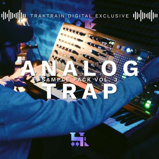 Analog Trap Sample Pack Vol. 3