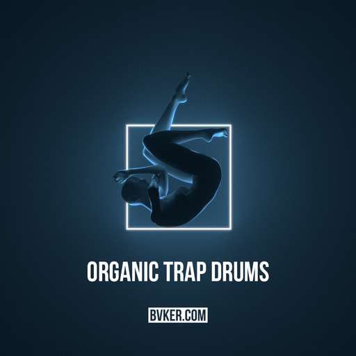 Organic Trap Drums