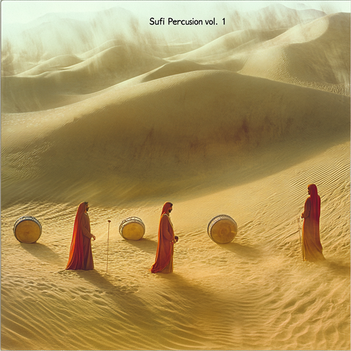 Sufi Percussion vol.1