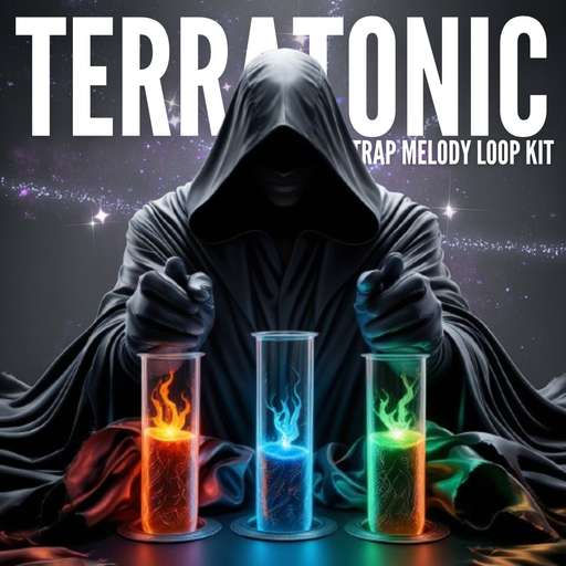 Terratonic - Trap Songstarters