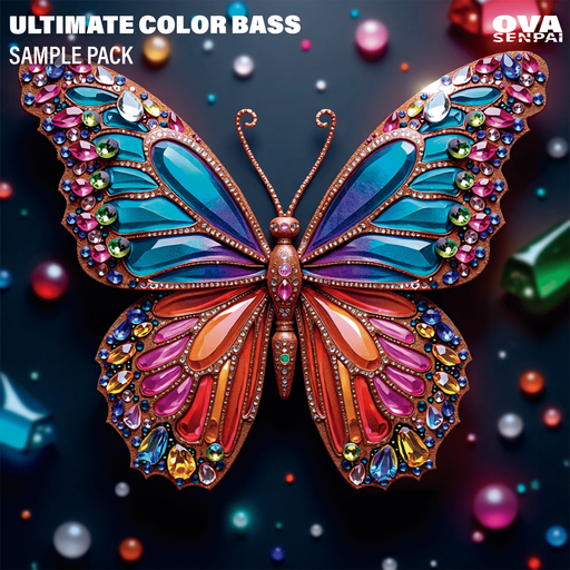 Ultimate Color Bass Sample Pack