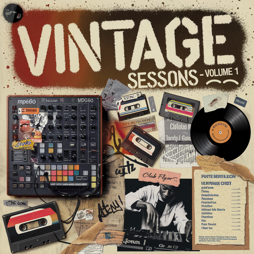 Vintage Sessions Volume 1