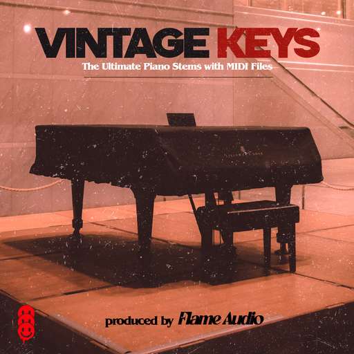 Vintage Keys