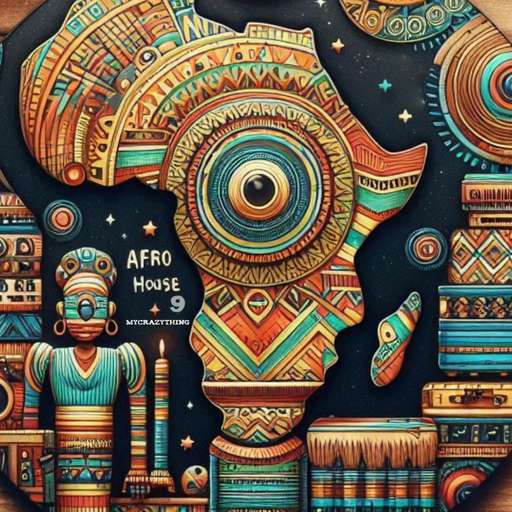 Afro House Session Vol. 9