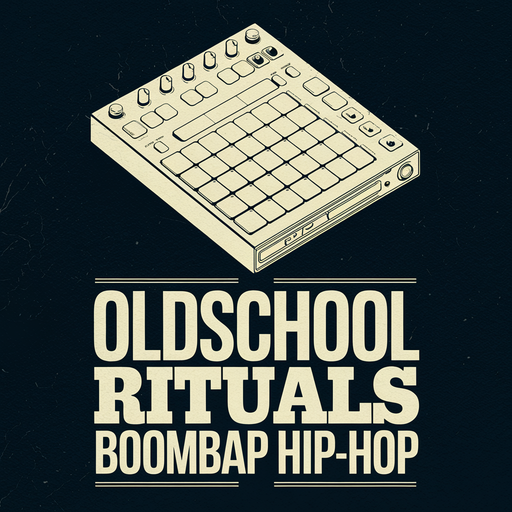 Oldschool Rituals - Boombap Hip-Hop